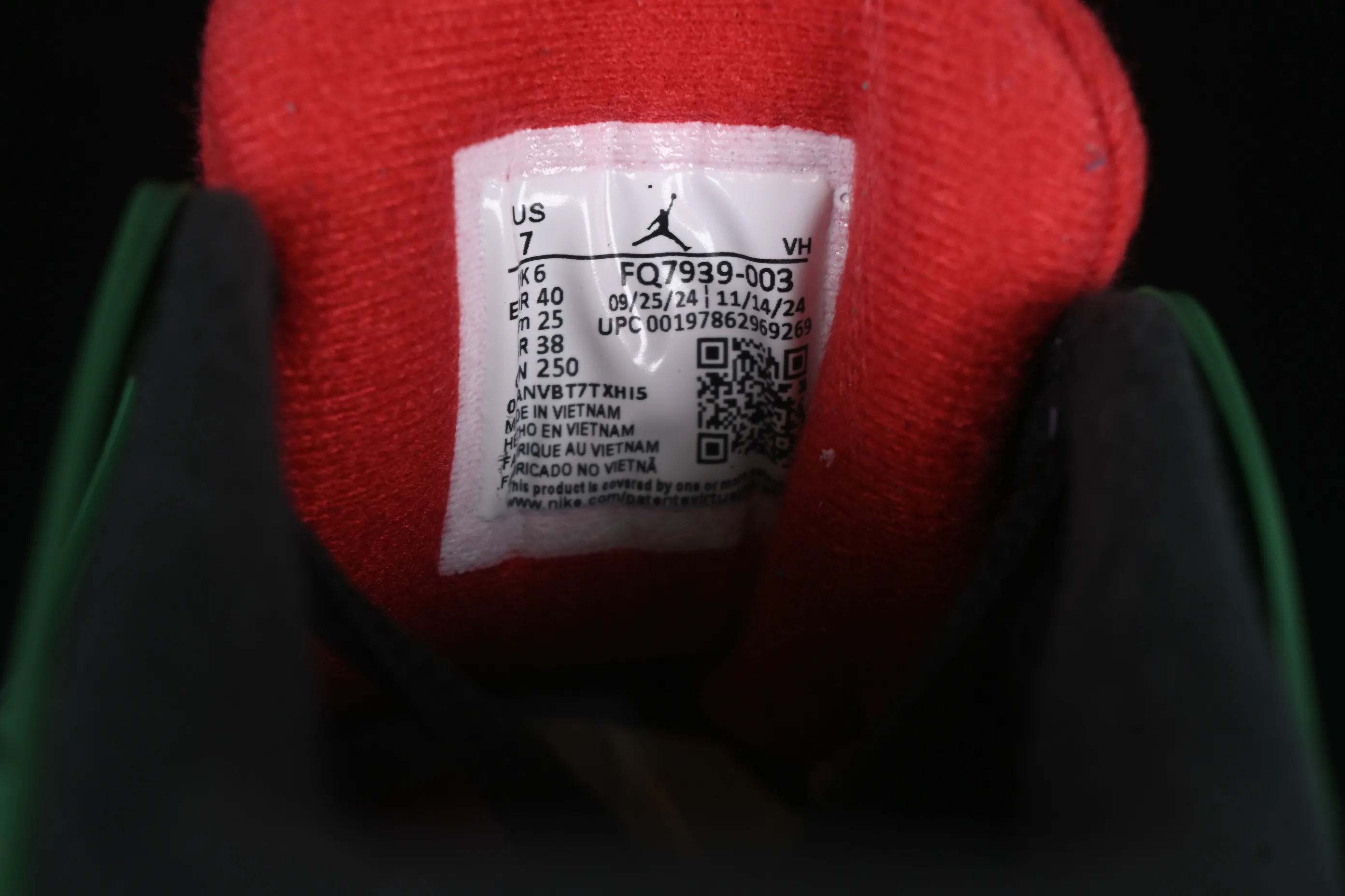 All categories Air Jordan Jordan series basketball shoes Air Jordan 4 Air Jordan 4 "Remastered" AJ4 Joe 4 remake FQ7939-003